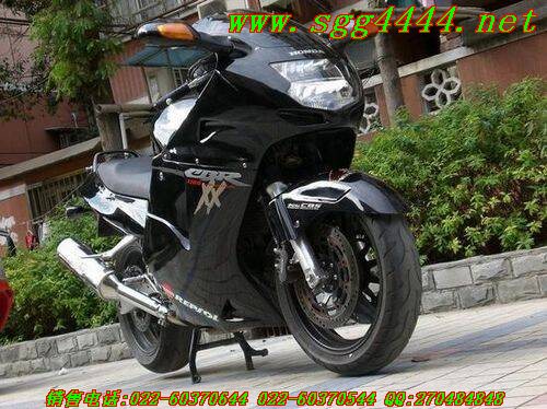 本田 CBR1100XX